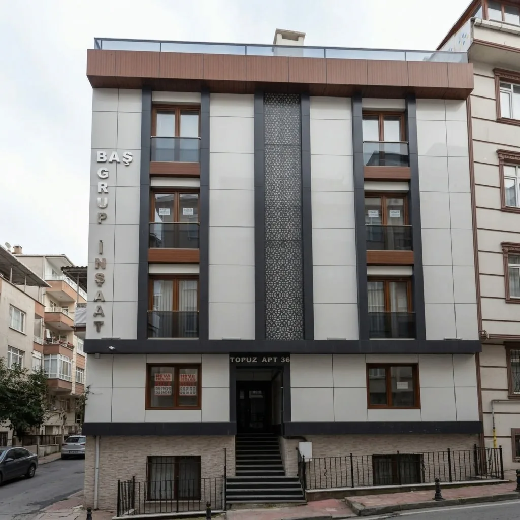 Baş Grup Bahçe Konakları