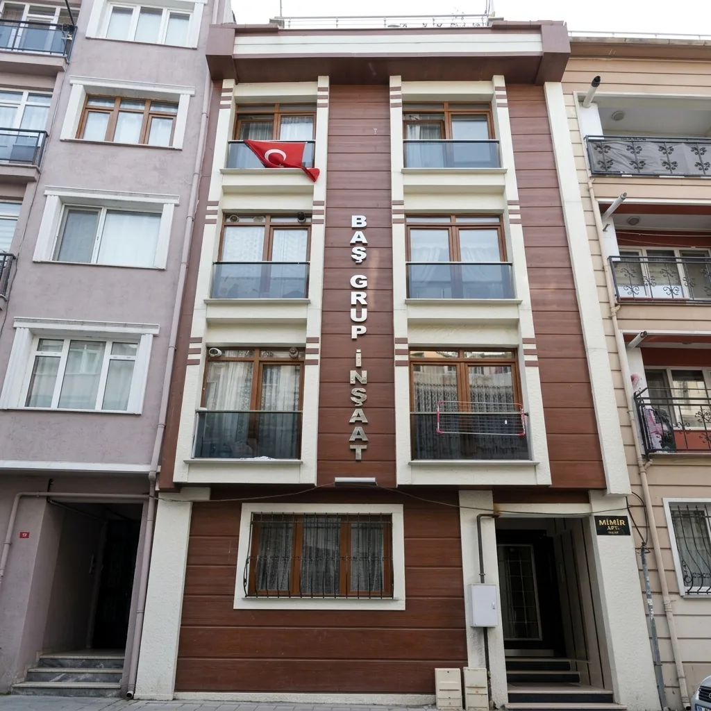 Baş Panorama Suite