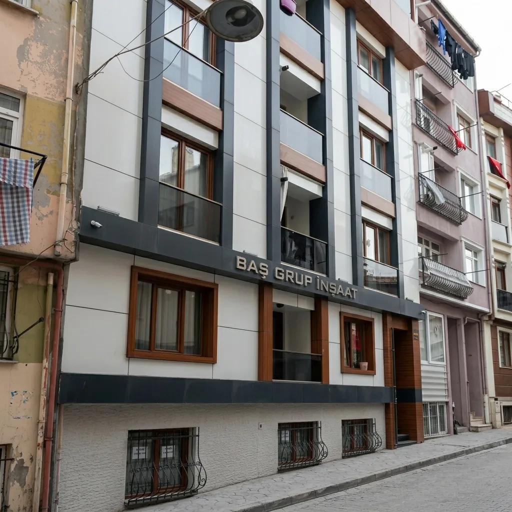 Baş Panorama Konutları