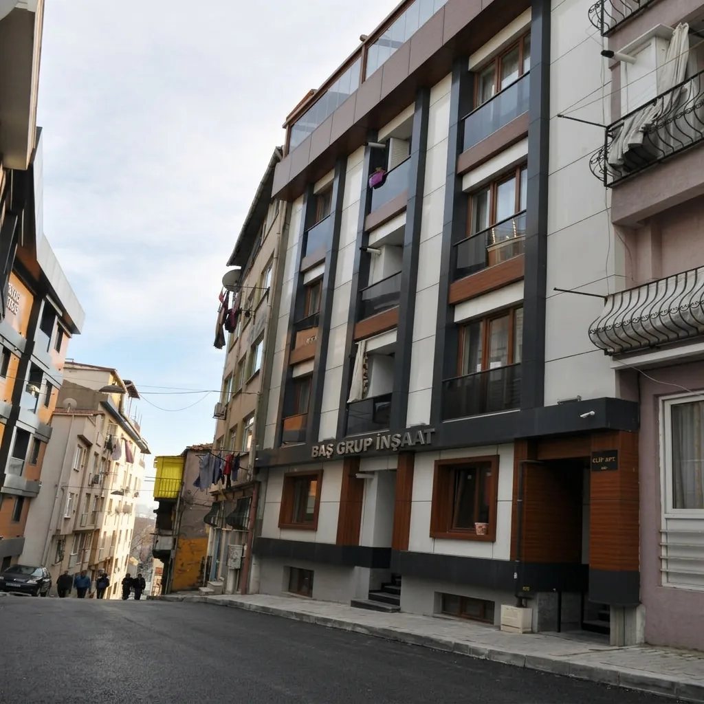 Modern Konut Mimarisi