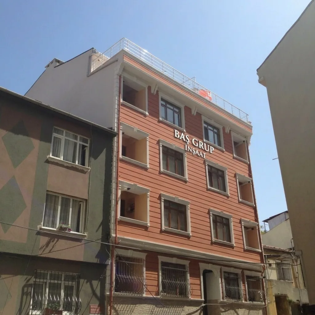 Baş Grup Residence