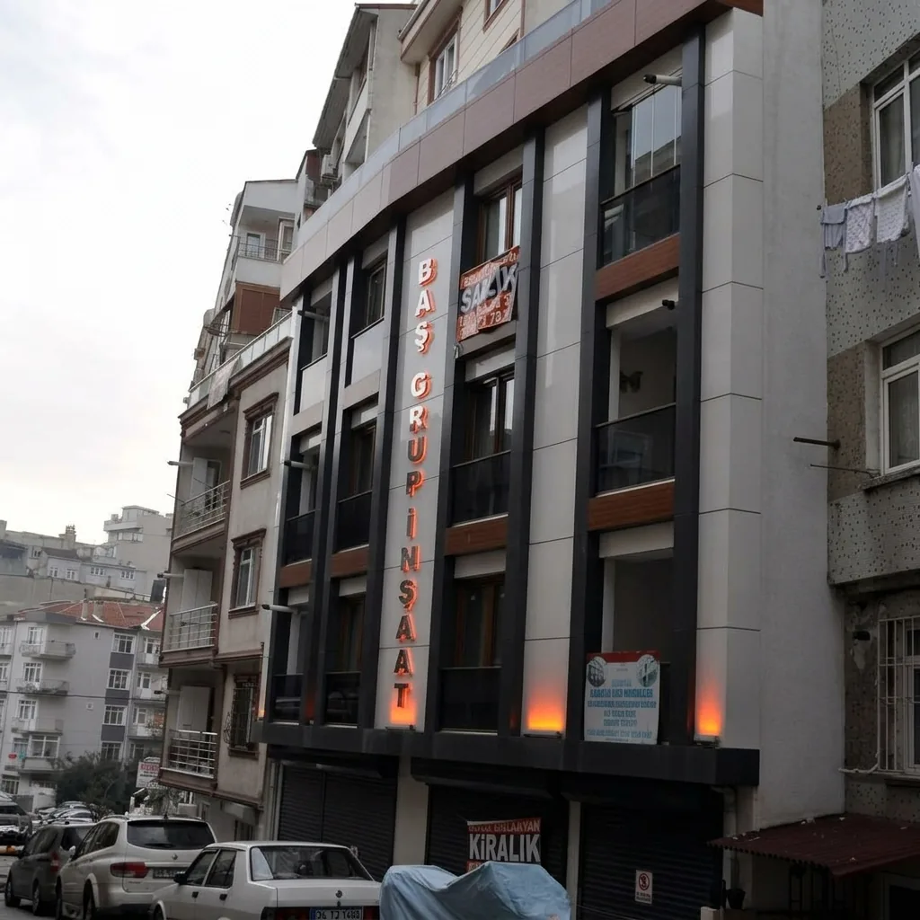Baş Grup Konakları