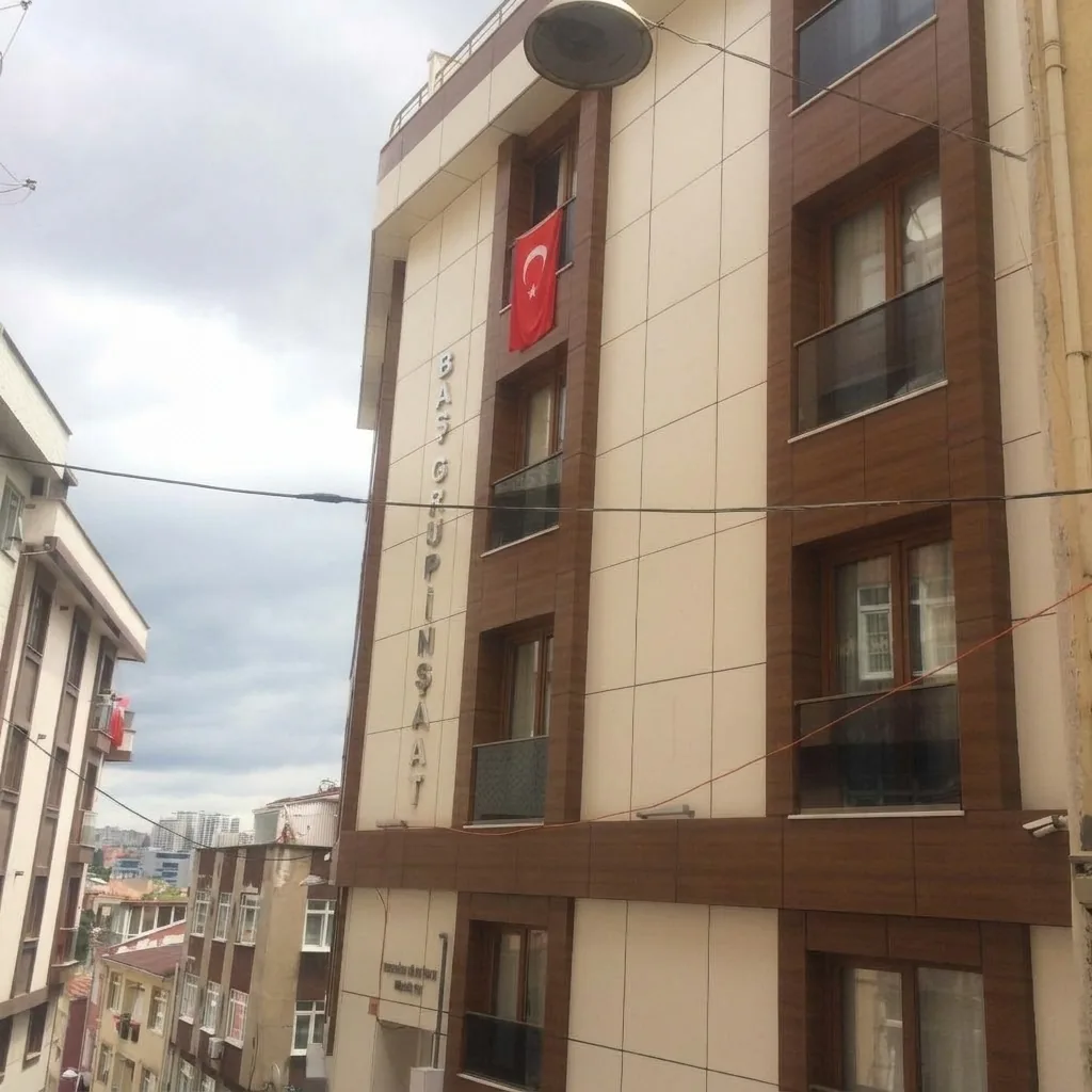 Baş Grup Park Evleri
