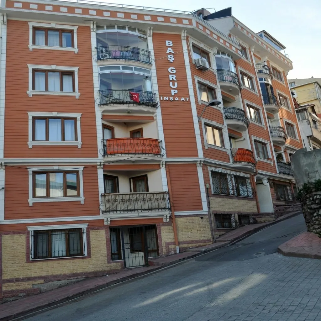 Baş Grup Modern Yaşam Evleri