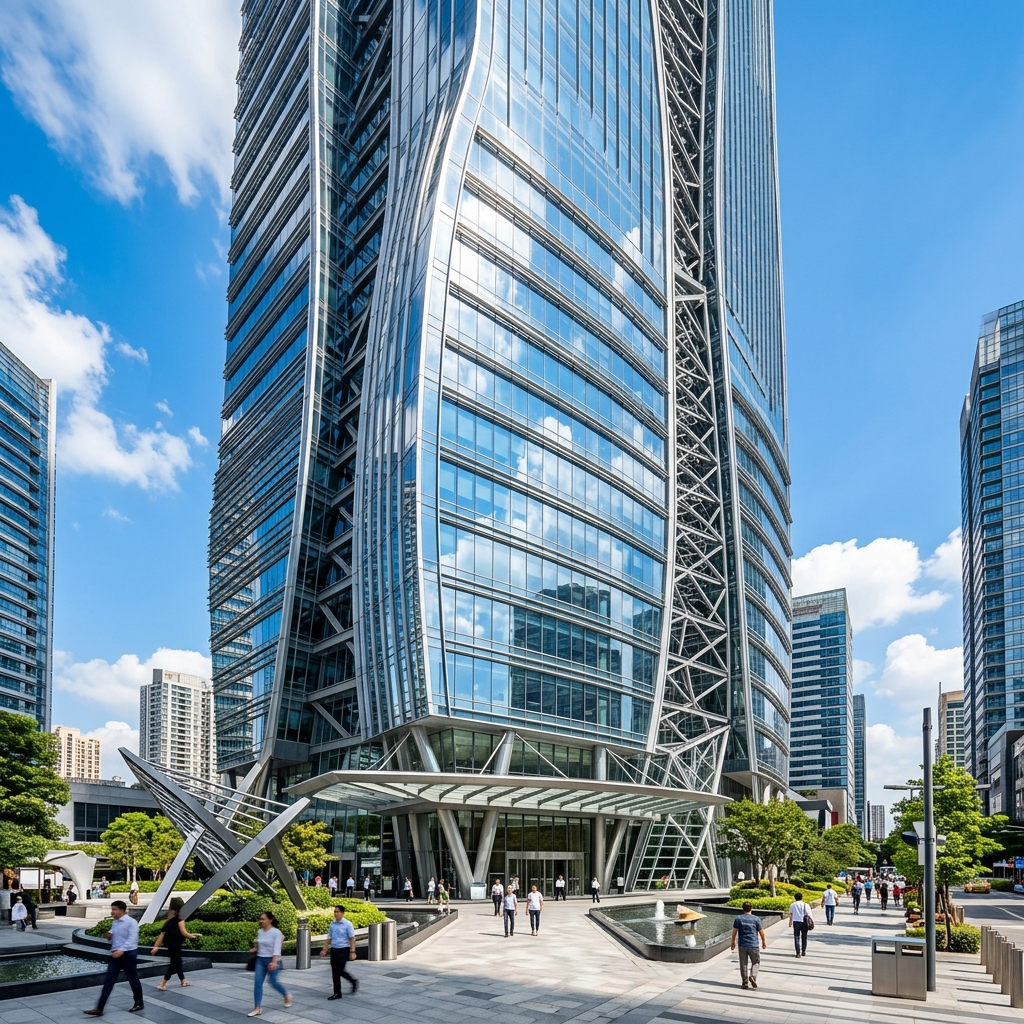 Baş Plaza Business Center