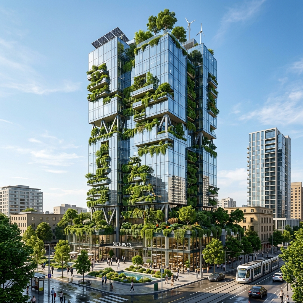 BioTower Eko Plaza