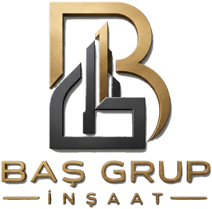 Baş Grup İnşaat Logo
