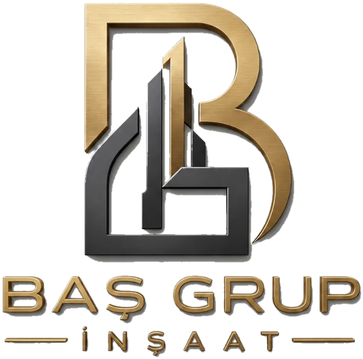 Baş Grup İnşaat Logo